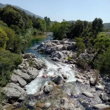 Entre Mer, Montagnes, Etangs Et Rivieres * Ventiseri