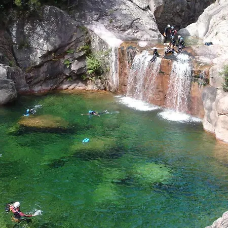 Entre Mer, Montagnes, Etangs Et Rivieres Nyaraló Ventiseri