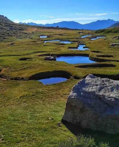 度假居 Entre Mer, Montagnes, Etangs Et Rivieres 文蒂塞里