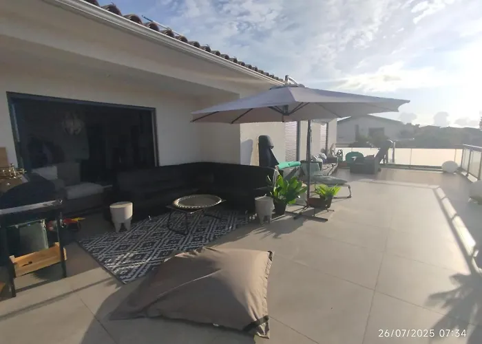 度假居 Entre Mer, Montagnes, Etangs Et Rivieres *