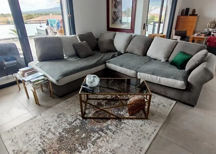 度假居 Entre Mer, Montagnes, Etangs Et Rivieres 文蒂塞里