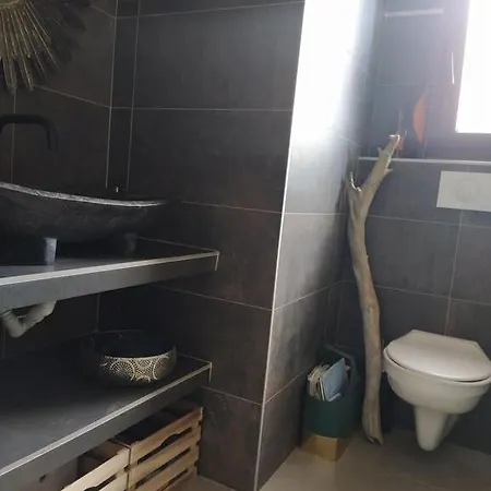 Semesterbostad Entre Mer, Montagnes, Etangs Et Rivieres Ventiseri