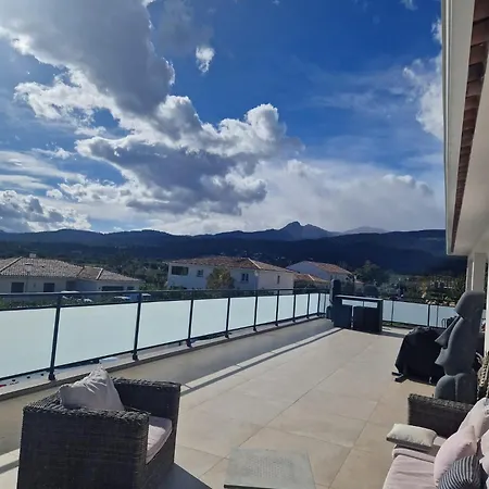 Dom wakacyjny Entre Mer, Montagnes, Etangs Et Rivieres *
