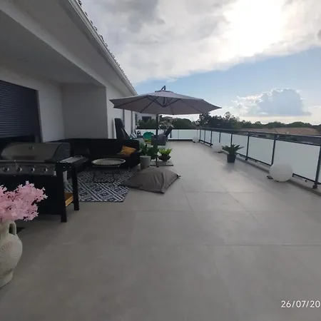 Entre Mer, Montagnes, Etangs Et Rivieres * Ventiseri