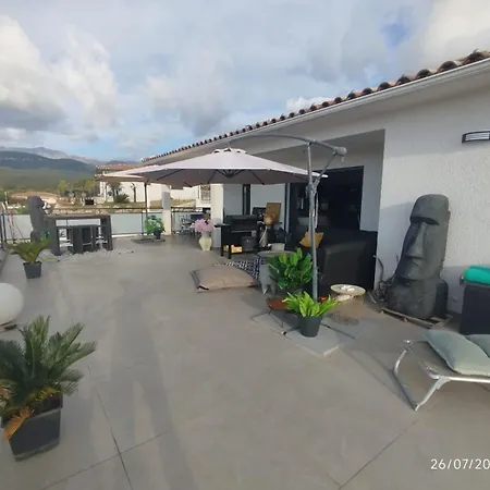 Entre Mer, Montagnes, Etangs Et Rivieres Ventiseri