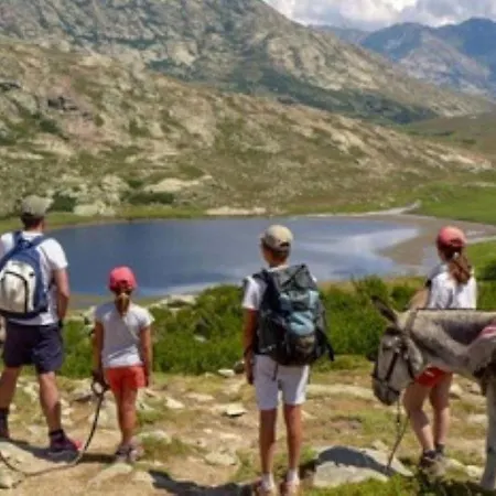 Entre Mer, Montagnes, Etangs Et Rivieres Holiday home Ventiseri
