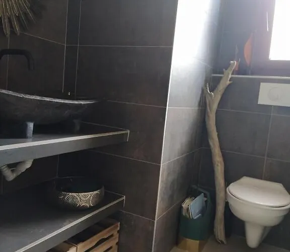 Hébergement de vacances Entre Mer, Montagnes, étangs Et Rivières Ventiseri