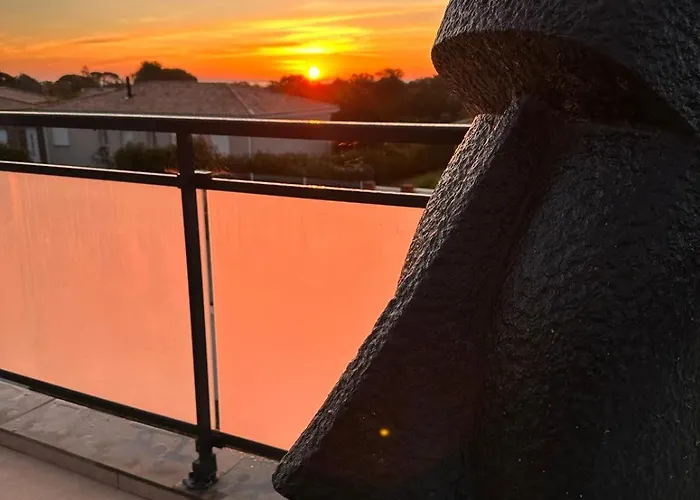 Entre Mer, Montagnes, étangs Et Rivières Hébergement de vacances *