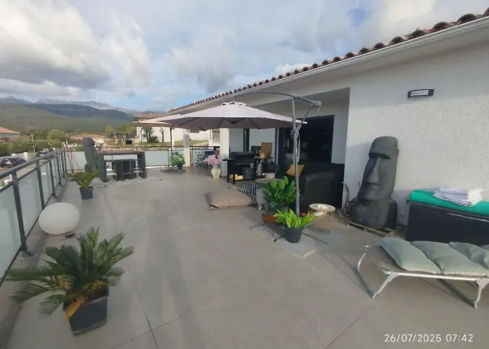 Entre Mer, Montagnes, étangs Et Rivières Ventiseri