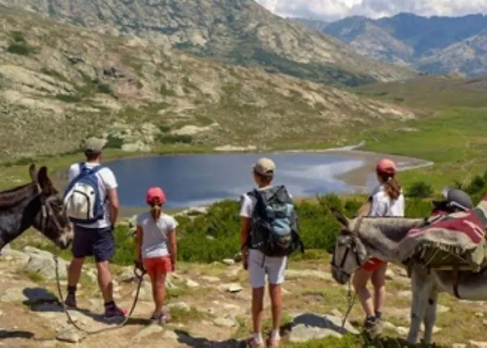 Entre Mer, Montagnes, étangs Et Rivières Hébergement de vacances Ventiseri