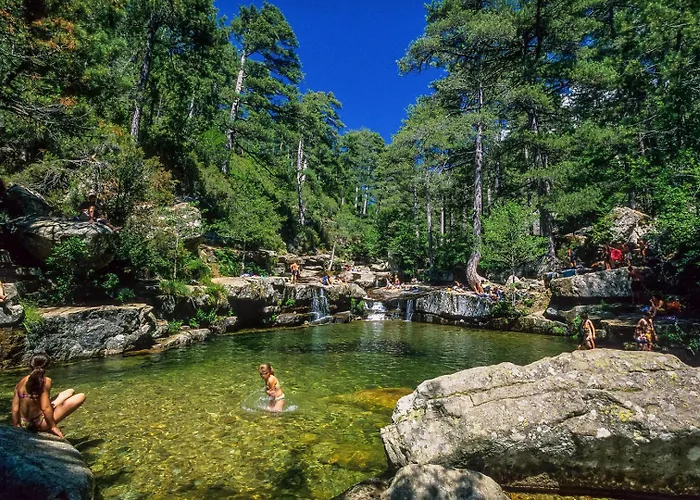 Entre Mer, Montagnes, étangs Et Rivières Hébergement de vacances